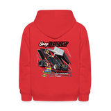 Joey Bailey | 2023 | Youth Hoodie - red