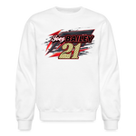 Joey Bailey | 2023 | Adult Crewneck Sweatshirt - white