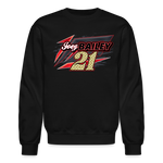 Joey Bailey | 2023 | Adult Crewneck Sweatshirt - black