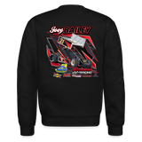 Joey Bailey | 2023 | Adult Crewneck Sweatshirt - black