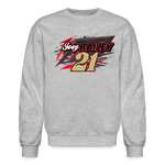 Joey Bailey | 2023 | Adult Crewneck Sweatshirt - heather gray