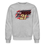 Joey Bailey | 2023 | Adult Crewneck Sweatshirt - heather gray