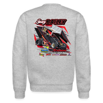 Joey Bailey | 2023 | Adult Crewneck Sweatshirt - heather gray