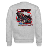 Joey Bailey | 2023 | Adult Crewneck Sweatshirt - heather gray