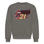 Joey Bailey | 2023 | Adult Crewneck Sweatshirt - asphalt gray