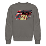 Joey Bailey | 2023 | Adult Crewneck Sweatshirt - asphalt gray