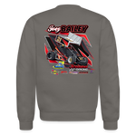 Joey Bailey | 2023 | Adult Crewneck Sweatshirt - asphalt gray