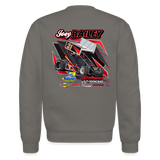 Joey Bailey | 2023 | Adult Crewneck Sweatshirt - asphalt gray