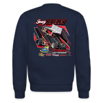 Joey Bailey | 2023 | Adult Crewneck Sweatshirt - navy