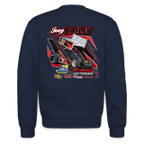 Joey Bailey | 2023 | Adult Crewneck Sweatshirt - navy