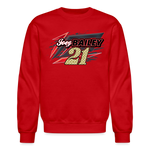 Joey Bailey | 2023 | Adult Crewneck Sweatshirt - red