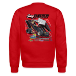 Joey Bailey | 2023 | Adult Crewneck Sweatshirt - red