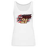 Joey Bailey | 2023 | Women's Tank - white