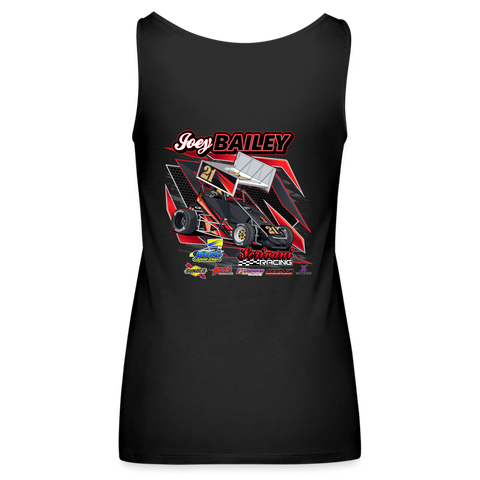 Joey Bailey | 2023 | Women's Tank - black