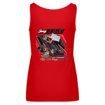 Joey Bailey | 2023 | Women's Tank - red