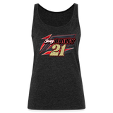 Joey Bailey | 2023 | Women's Tank - charcoal grey