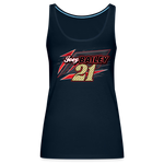 Joey Bailey | 2023 | Women's Tank - deep navy