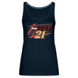 Joey Bailey | 2023 | Women's Tank - deep navy