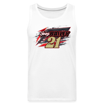 Joey Bailey | 2023 | Men's Tank - white