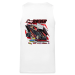 Joey Bailey | 2023 | Men's Tank - white