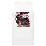 Joey Bailey | 2023 | Men's Tank - white