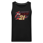 Joey Bailey | 2023 | Men's Tank - black