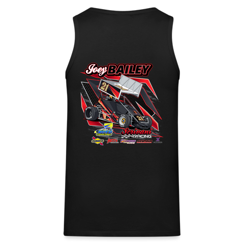 Joey Bailey | 2023 | Men's Tank - black