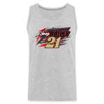 Joey Bailey | 2023 | Men's Tank - heather gray