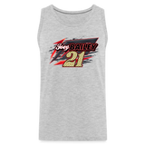 Joey Bailey | 2023 | Men's Tank - heather gray