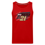 Joey Bailey | 2023 | Men's Tank - red