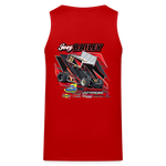 Joey Bailey | 2023 | Men's Tank - red