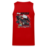 Joey Bailey | 2023 | Men's Tank - red