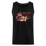 Joey Bailey | 2023 | Men's Tank - charcoal grey