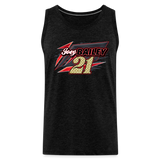 Joey Bailey | 2023 | Men's Tank - charcoal grey