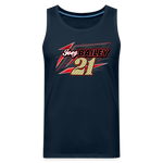 Joey Bailey | 2023 | Men's Tank - deep navy