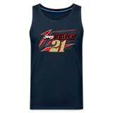 Joey Bailey | 2023 | Men's Tank - deep navy