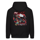 Joey Bailey | 2023 | Adult Hoodie - black