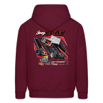 Joey Bailey | 2023 | Adult Hoodie - burgundy