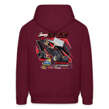 Joey Bailey | 2023 | Adult Hoodie - burgundy