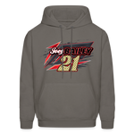 Joey Bailey | 2023 | Adult Hoodie - asphalt gray