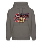 Joey Bailey | 2023 | Adult Hoodie - asphalt gray