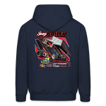 Joey Bailey | 2023 | Adult Hoodie - navy