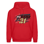 Joey Bailey | 2023 | Adult Hoodie - red