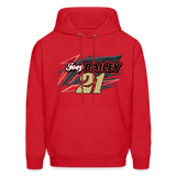 Joey Bailey | 2023 | Adult Hoodie - red