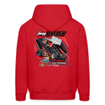 Joey Bailey | 2023 | Adult Hoodie - red