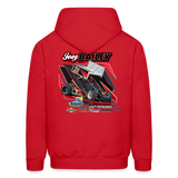 Joey Bailey | 2023 | Adult Hoodie - red