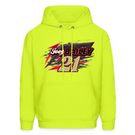 Joey Bailey | 2023 | Adult Hoodie - safety green