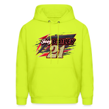 Joey Bailey | 2023 | Adult Hoodie - safety green