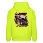 Joey Bailey | 2023 | Adult Hoodie - safety green