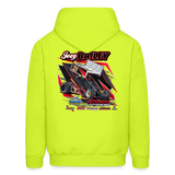 Joey Bailey | 2023 | Adult Hoodie - safety green